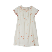 charlie dress white