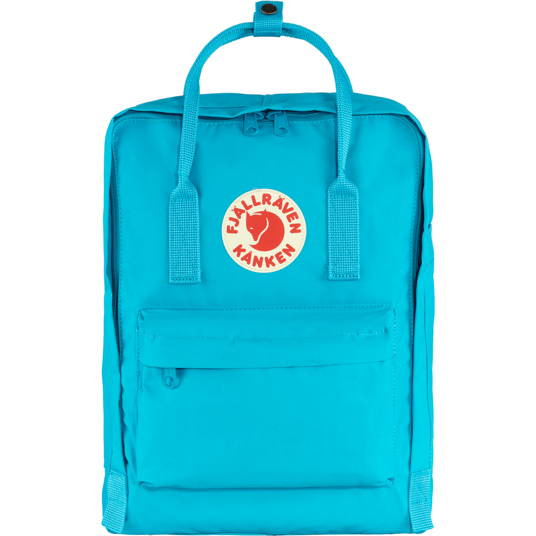 kanken backpack deep turqouise