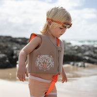 tully tiger mini swim goggles