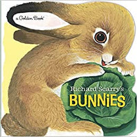 richard scarry bunnies