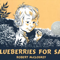blueberries for sal book