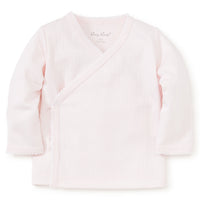 pointelle ls cross tee