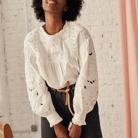 women's marion blouse