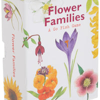 flower families: a go fish game