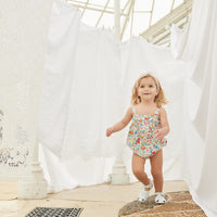 baby filada romper