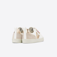 v-10 velcro sneakers multico shiny