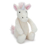 bashful unicorn