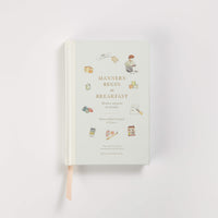 manners begin at breakfast book
