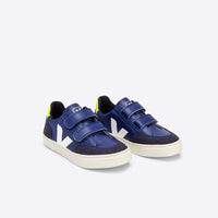 v-12 velcro cobalt jaune