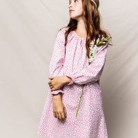 baby sweethearts delphine nightgown pink