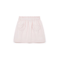 girls wash skirt rose