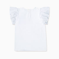 farfa top white