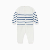 monda baby set stripe