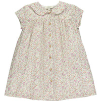 ursula dress bunnies floral