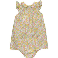 amber dress honey