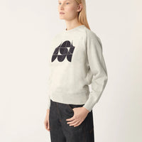 women's pascal sweater gris