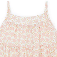 girls heart calypso dress