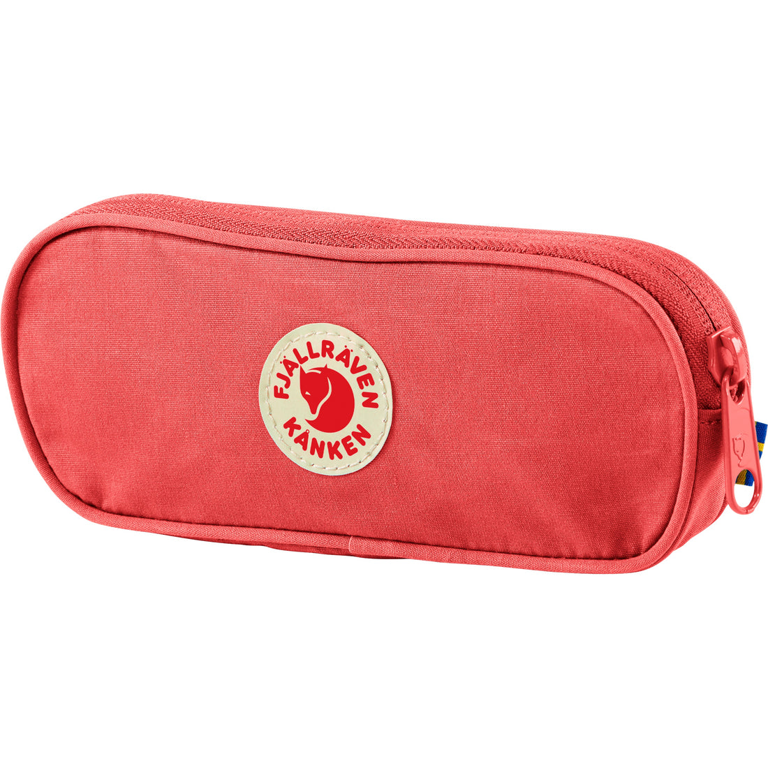 kanken pen case peach pink