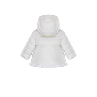 odile jacket off white