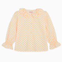 lorna shirt orange