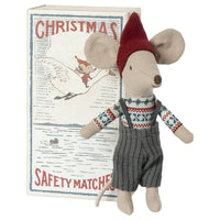 big brother mouse in box