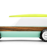 woodie redux car