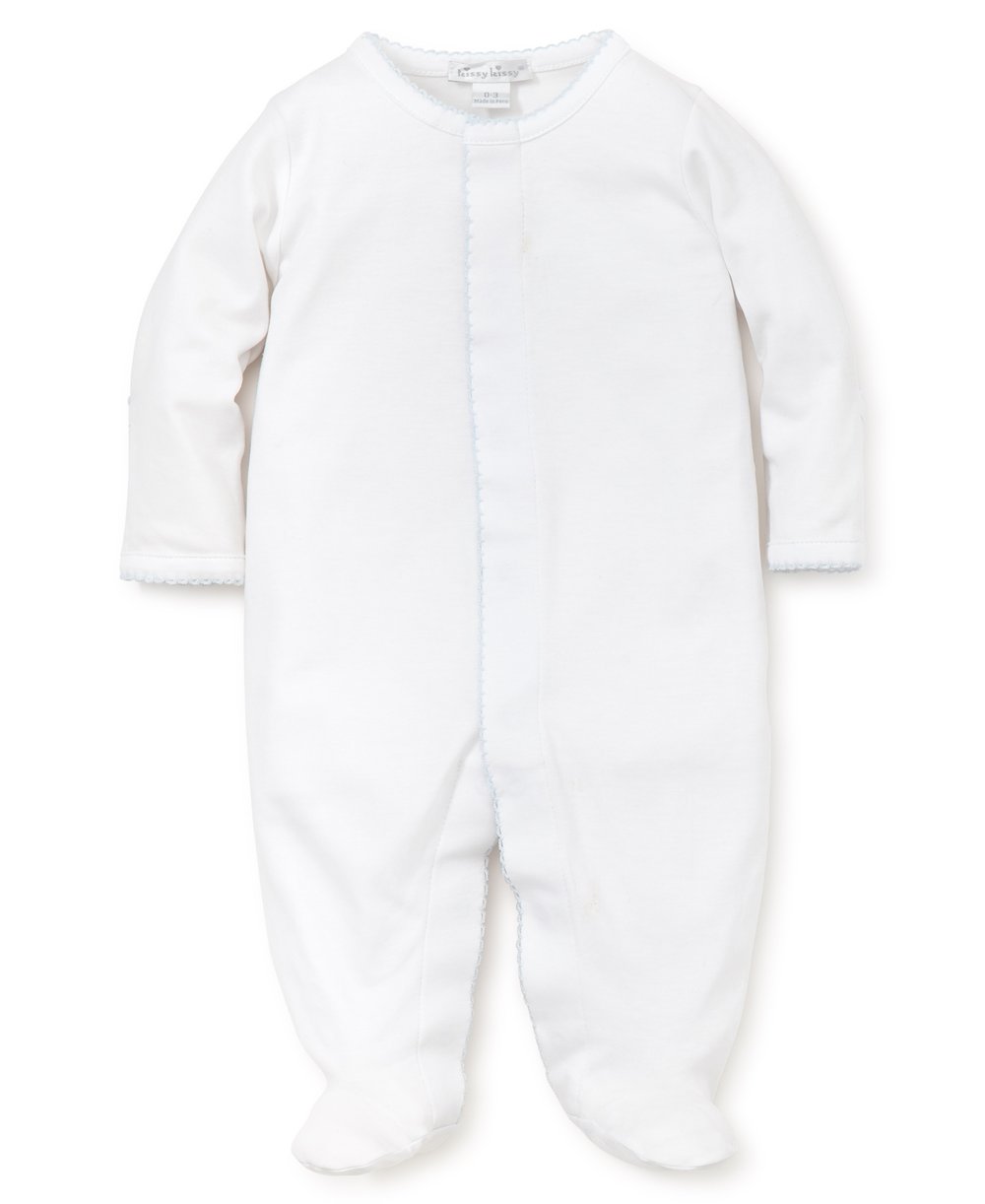 kissy basic footie