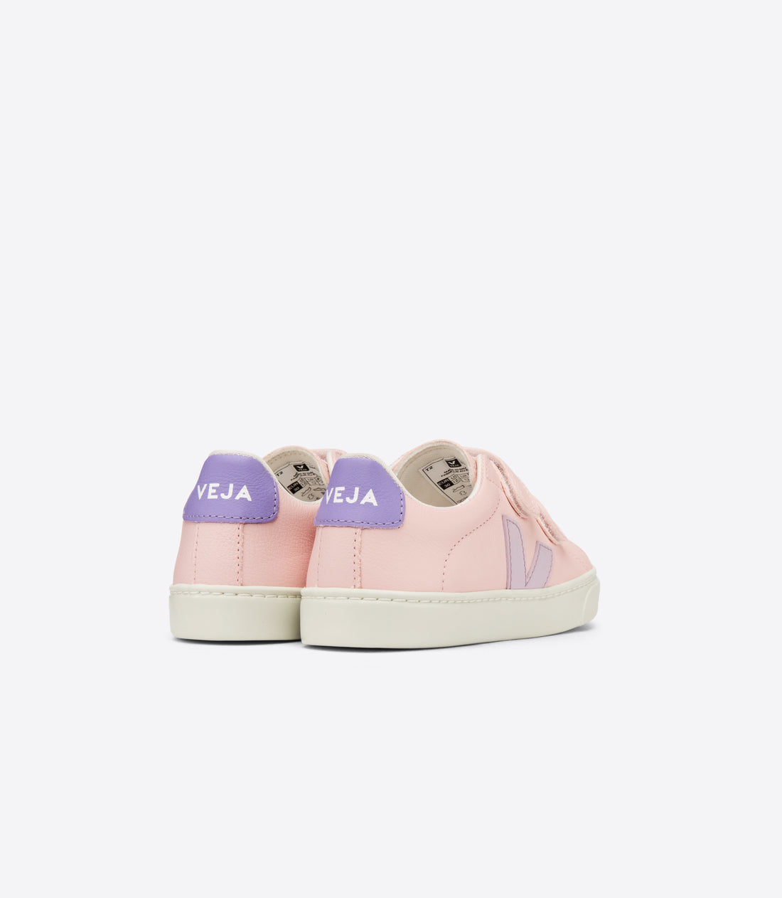esplar small velcro petale sneakers