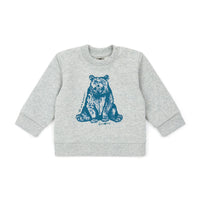 baby ours sweatshirt
