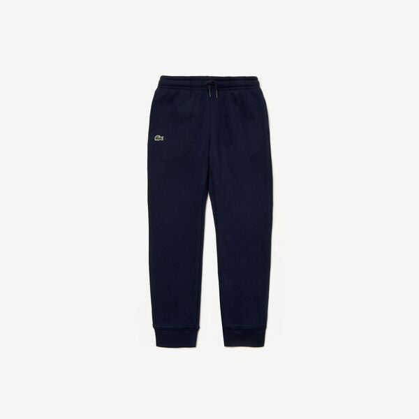 fleece joggers