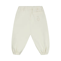 baby track pants cream
