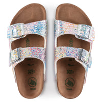 arizona holographic sandals