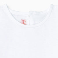 farfa top white