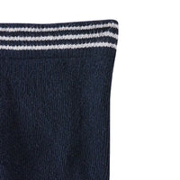 baby tights navy