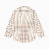 jazmin shirt multi check