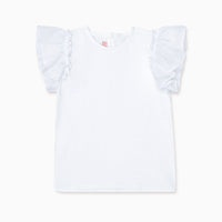 farfa top white