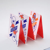 playing cards