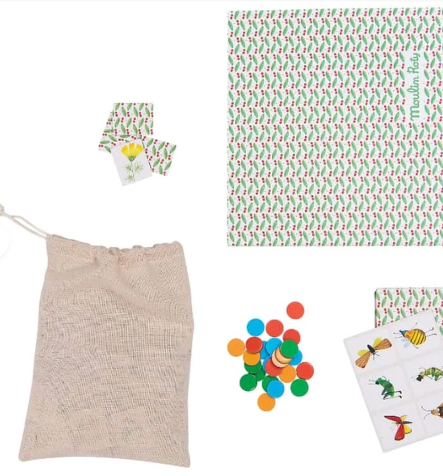 garden treasures board game