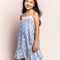 girls fleur d'azur lily nightgown