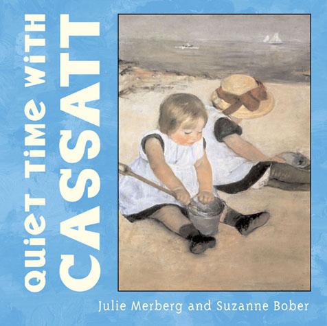 quiet time with cassatt book