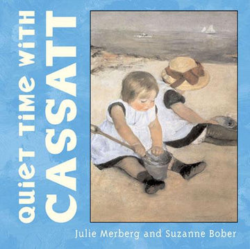 quiet time with cassatt book