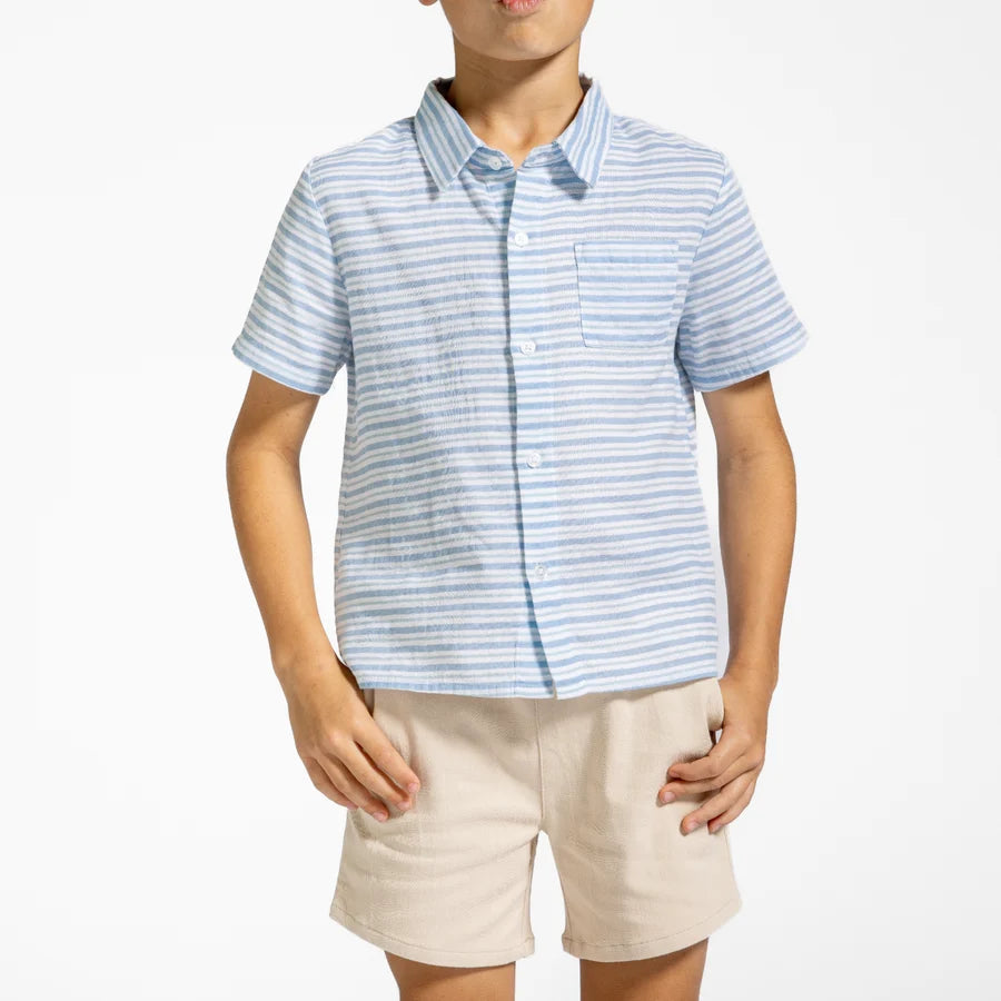 bb twill short