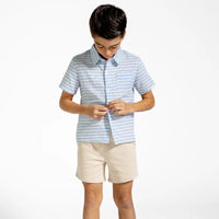 bb twill short