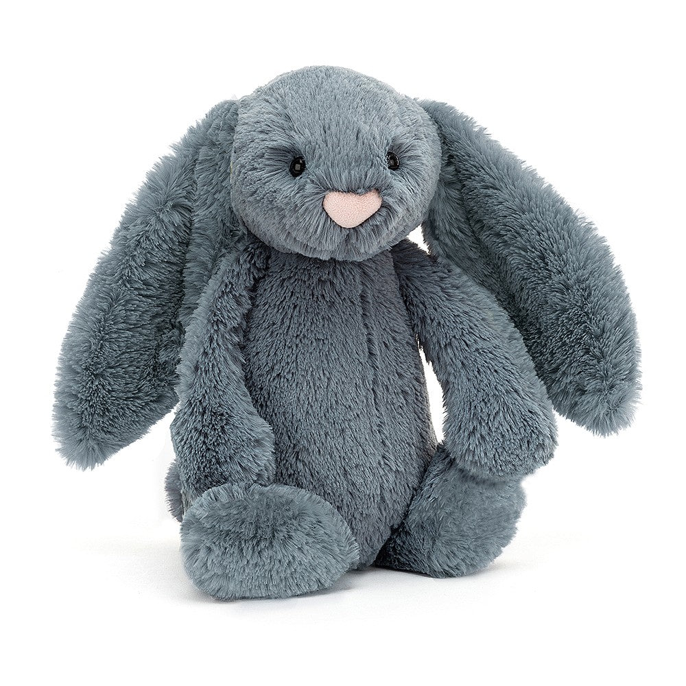 bashful bunny dusky blue medium