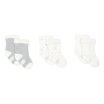 3 pack knit socks