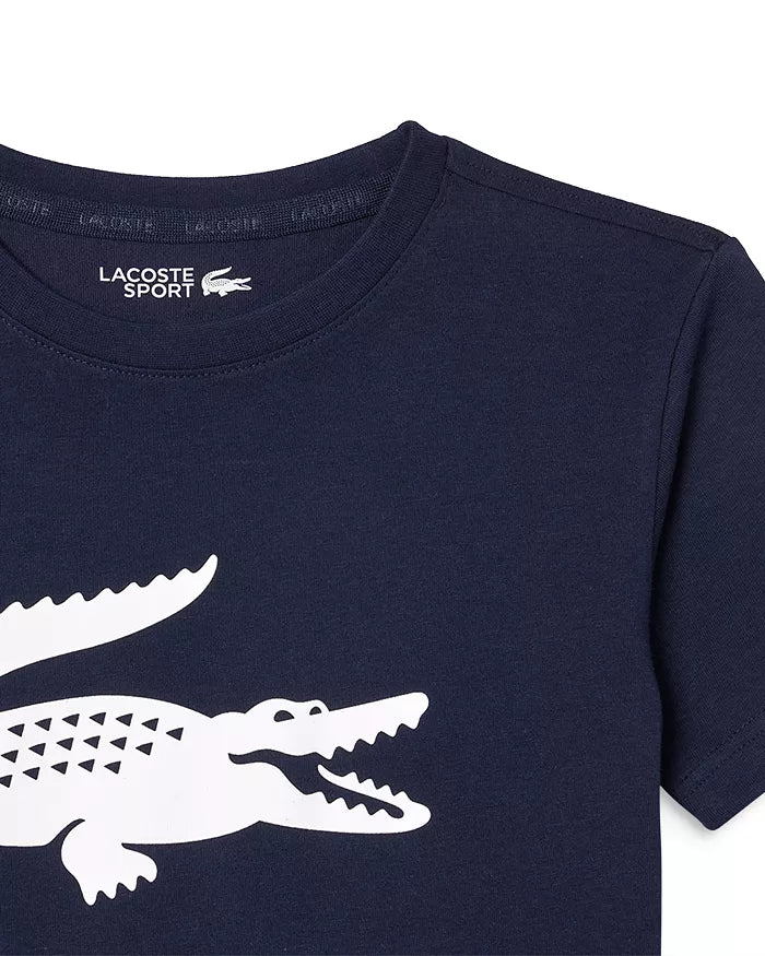 croc tee