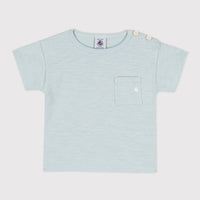 ss tee w/ pocket