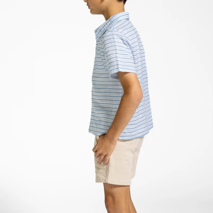 bb twill short