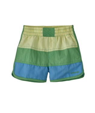 yellow boys boardshorts