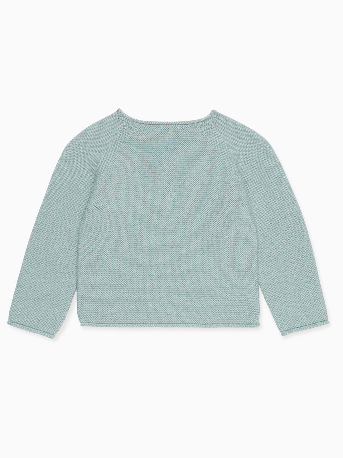 baby green denia cardigan